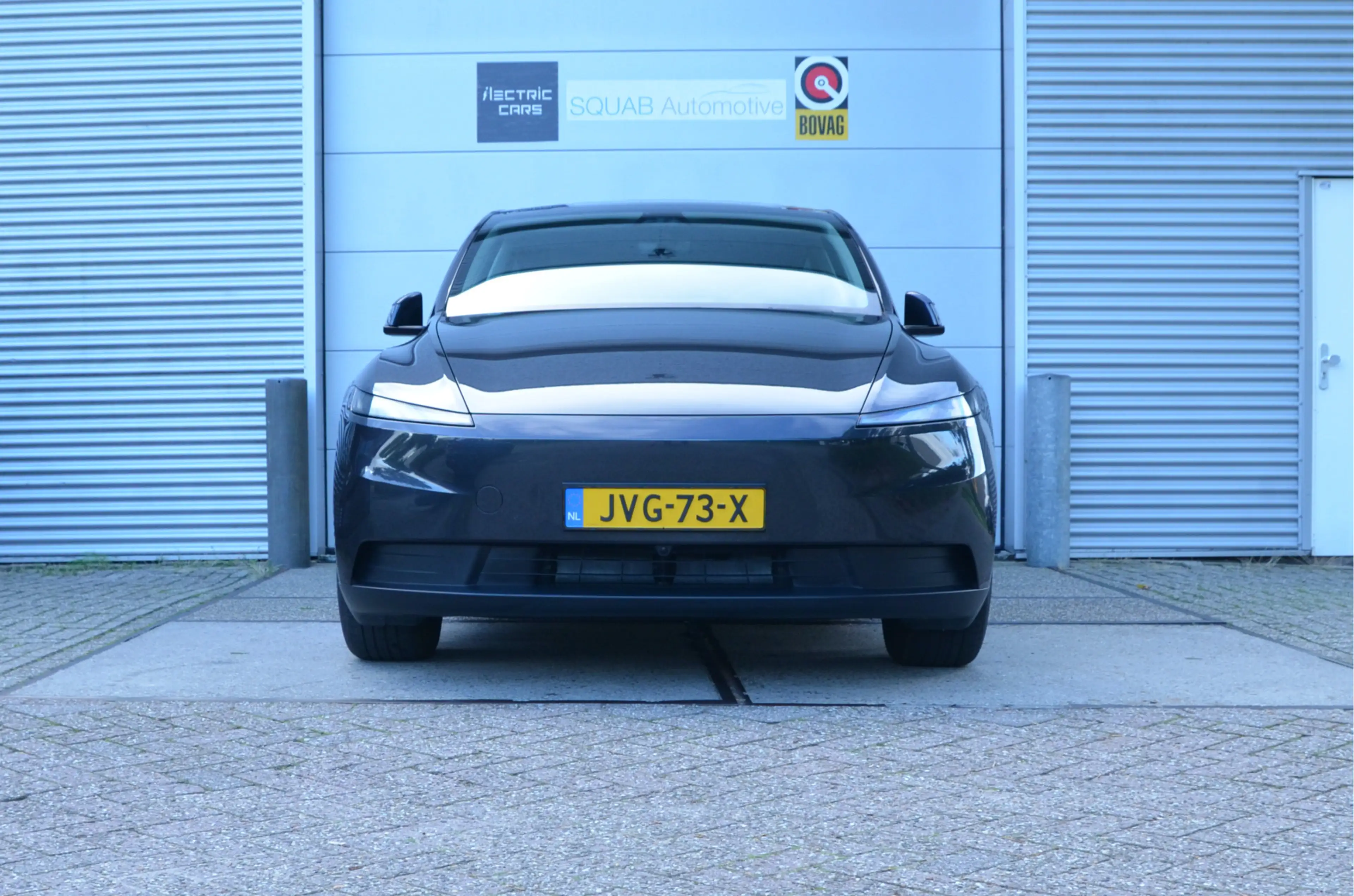 Tesla Model Y Standard RWD 58 kWh Juniper, Trekhaak (twv 1.350,- — photo 6