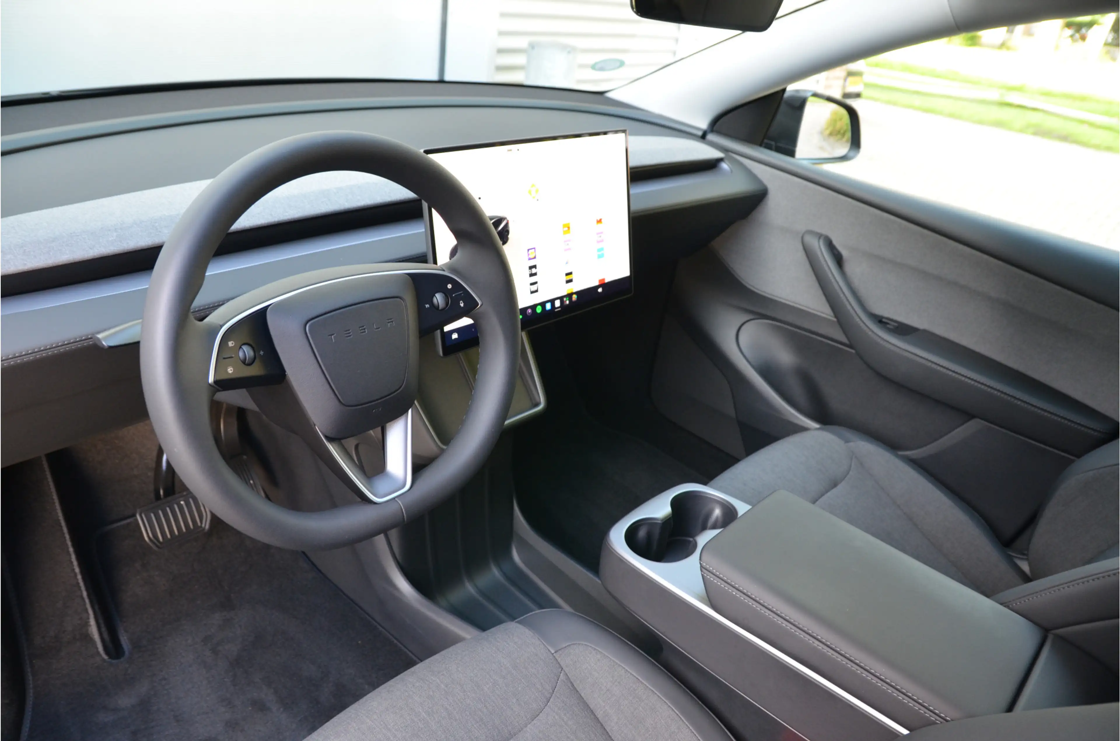 Tesla Model Y Standard RWD 58 kWh Juniper, Trekhaak (twv 1.350,- — photo 10