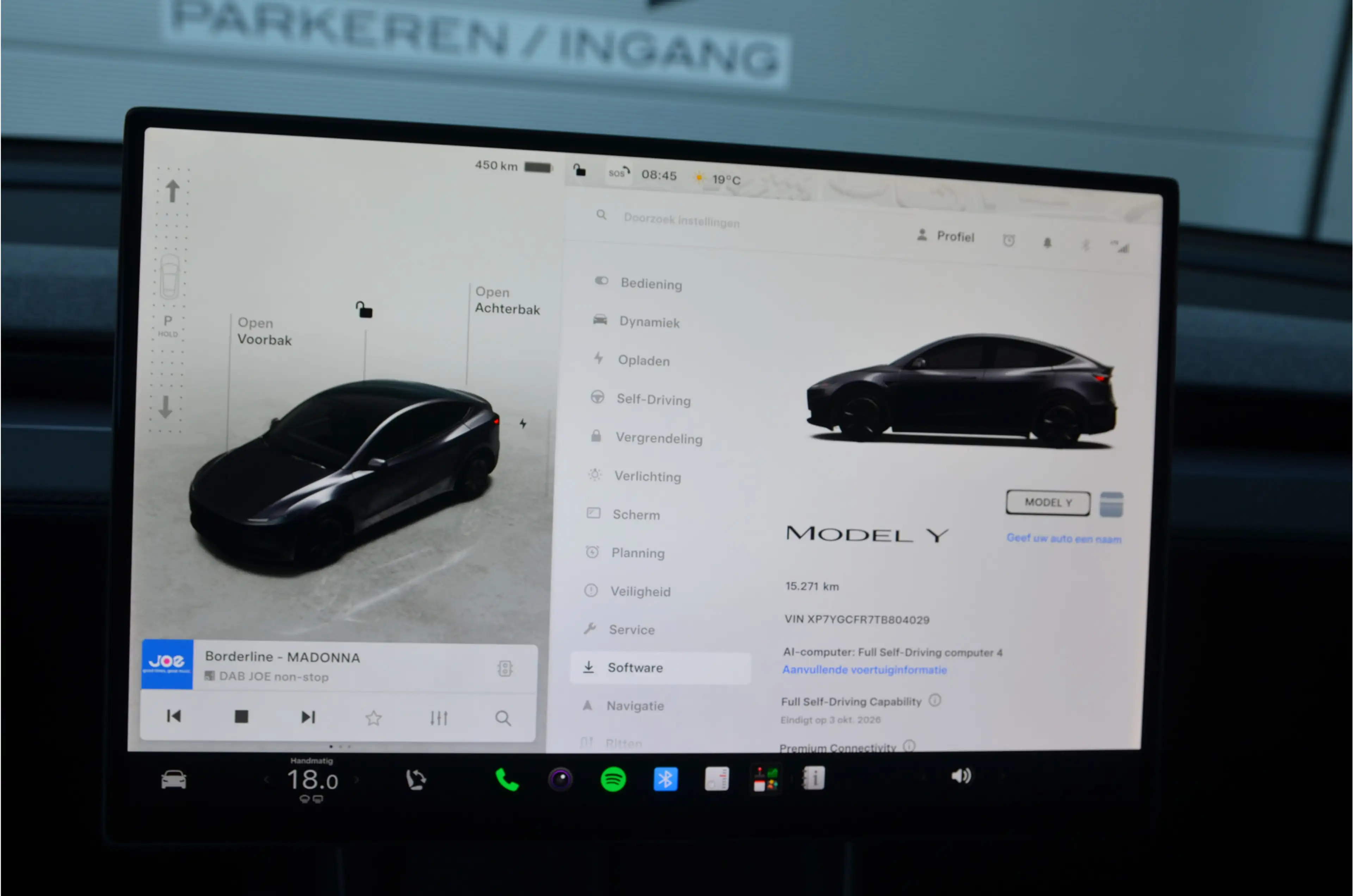 Tesla Model Y Standard RWD 58 kWh Juniper, Trekhaak (twv 1.350,- — photo 20
