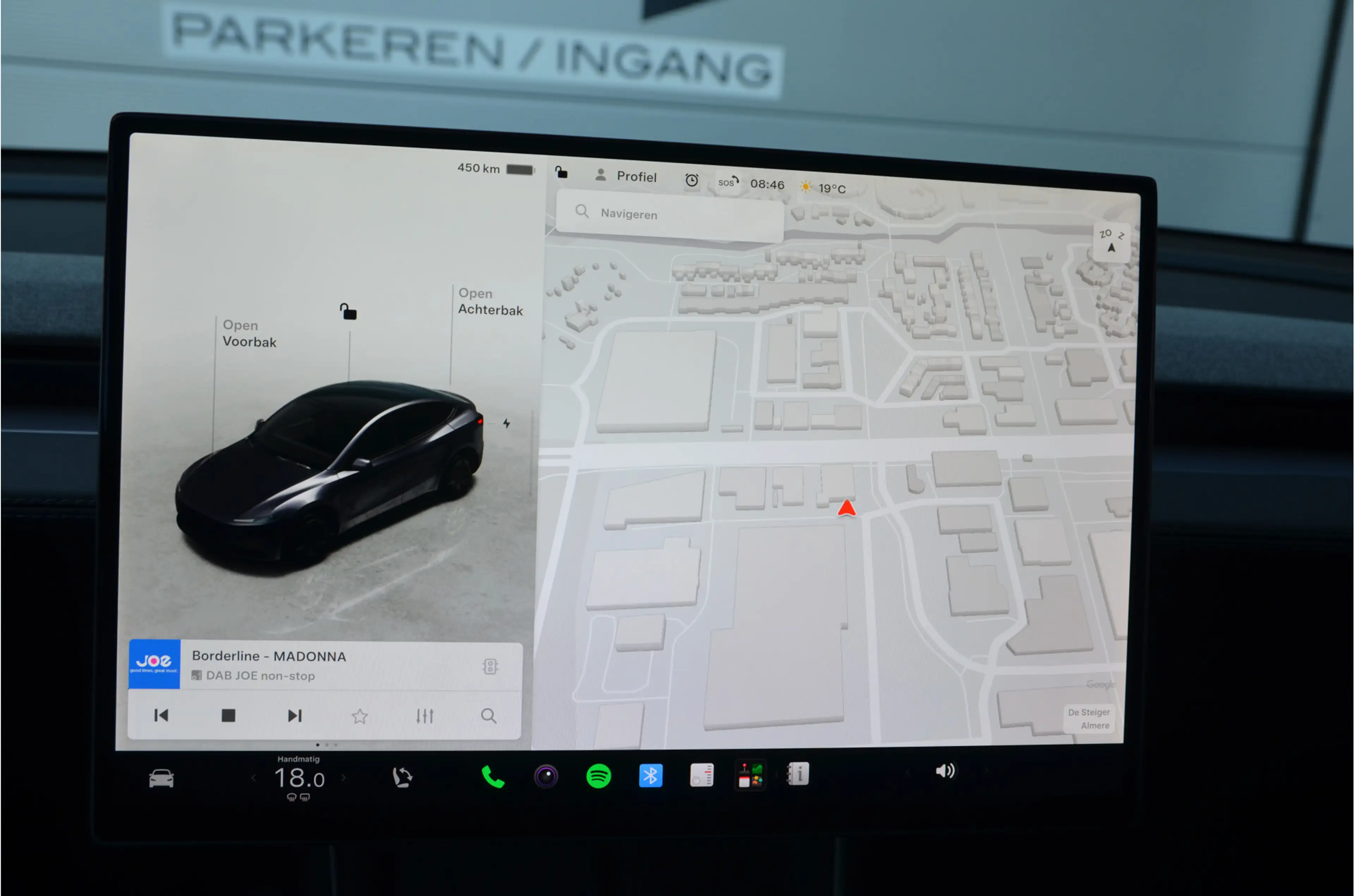 Tesla Model Y Standard RWD 58 kWh Juniper, Trekhaak (twv 1.350,- — photo 24