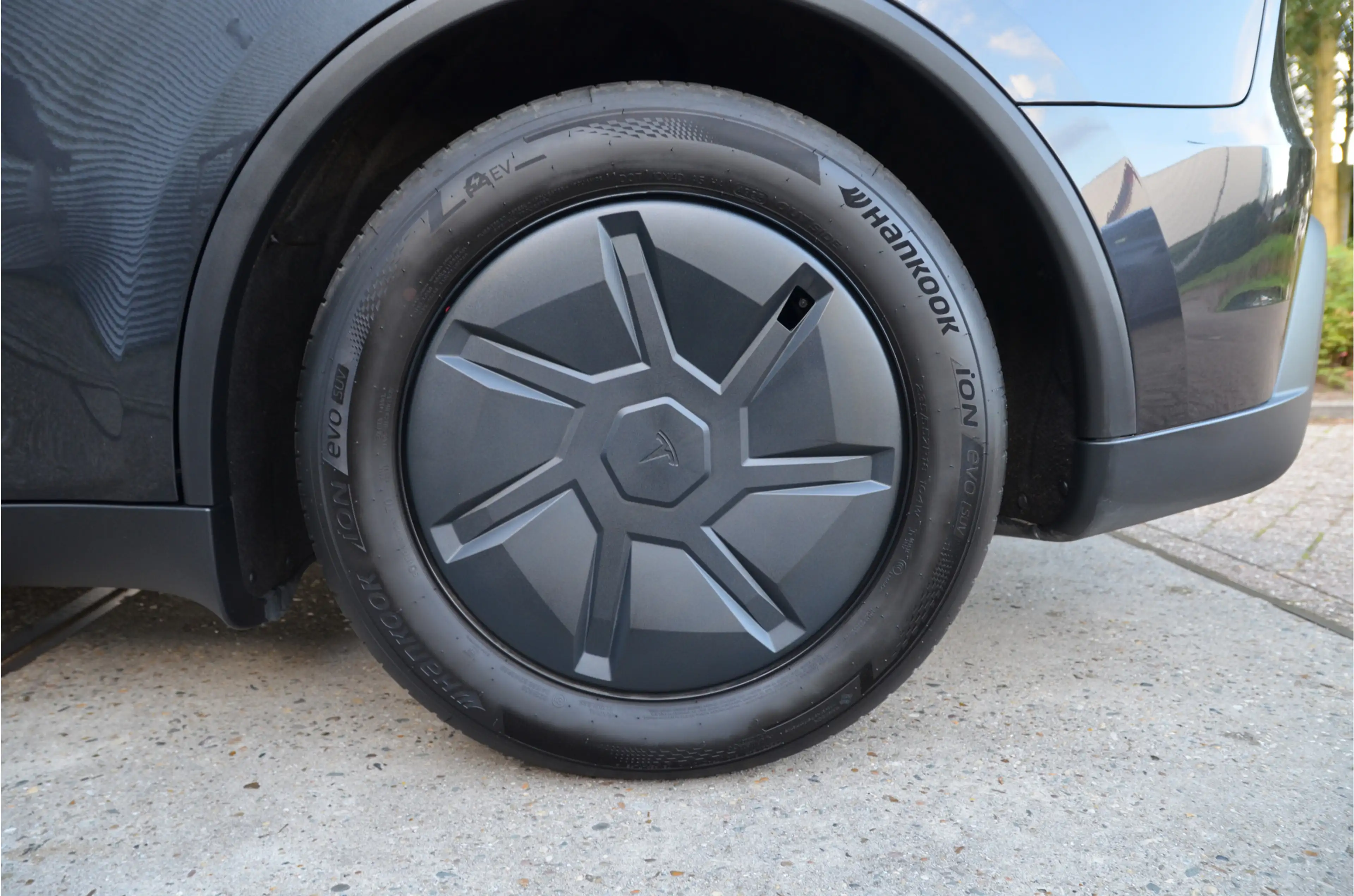 Tesla Model Y Standard RWD 58 kWh Juniper, Trekhaak (twv 1.350,- — photo 35
