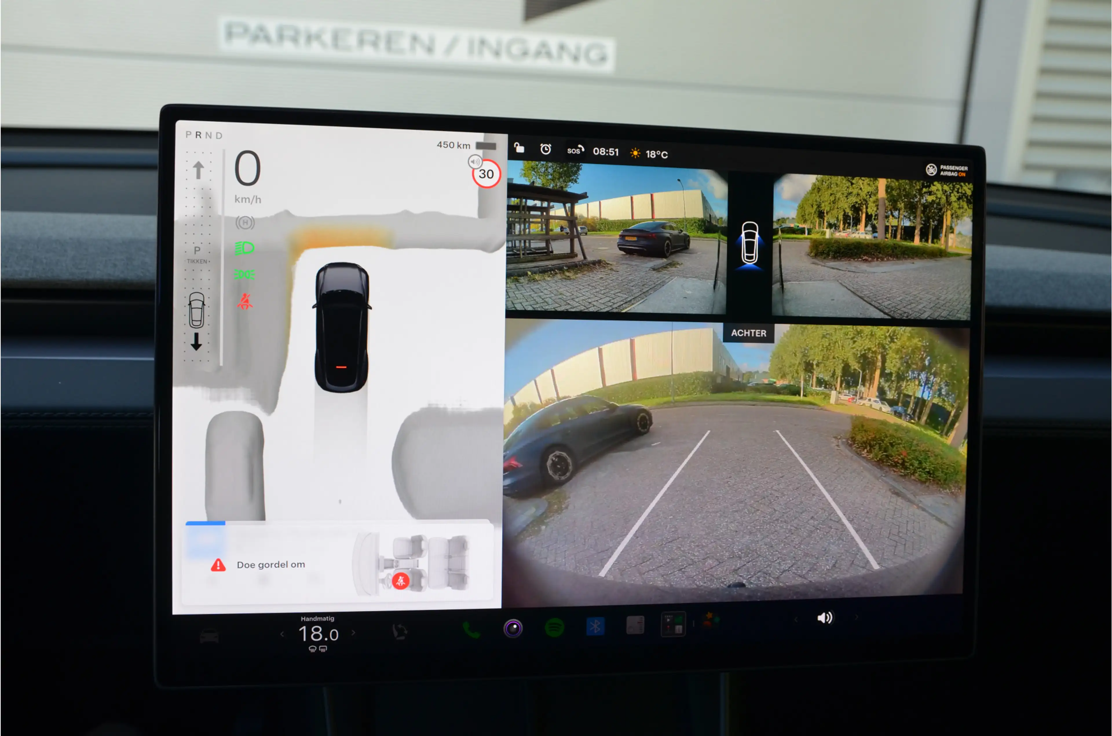 Tesla Model Y Standard RWD 58 kWh Juniper, Trekhaak (twv 1.350,- — photo 23