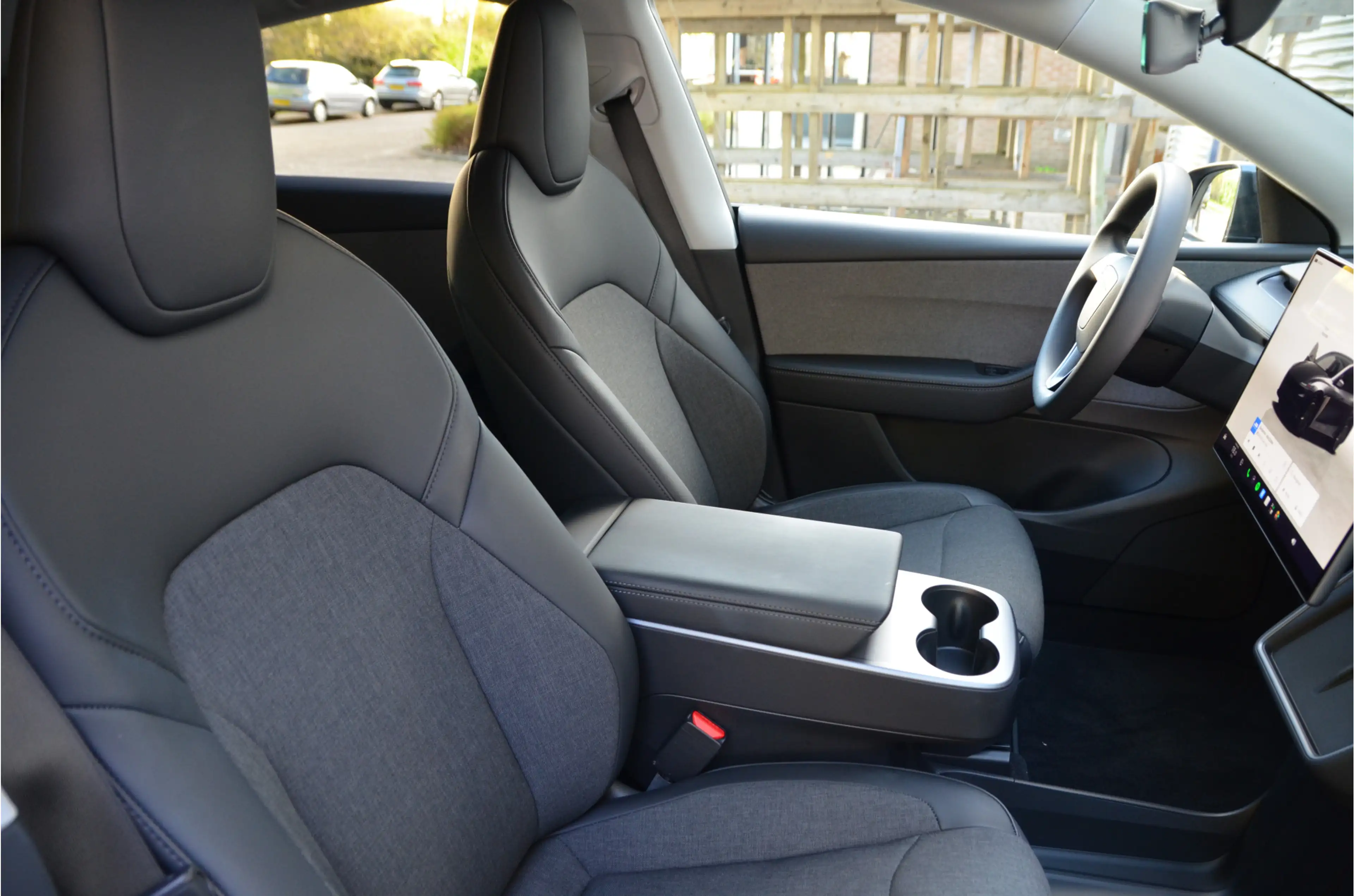 Tesla Model Y Standard RWD 58 kWh Juniper, Trekhaak (twv 1.350,- — photo 2