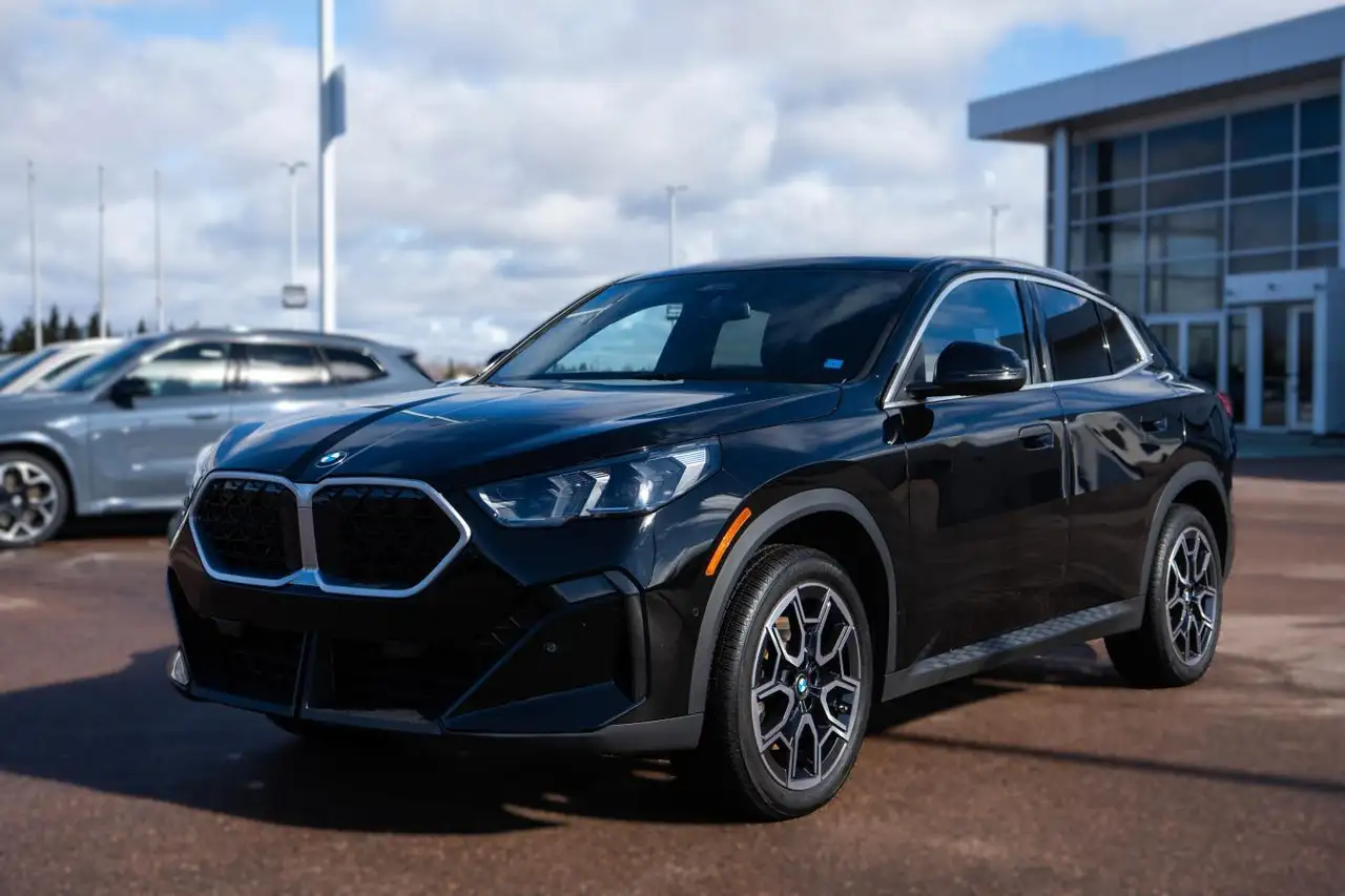 2025 BMW X2