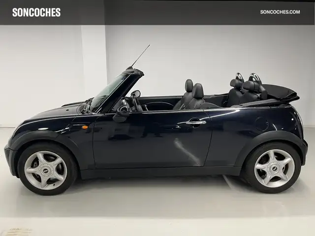 MINI Cooper Cabrio