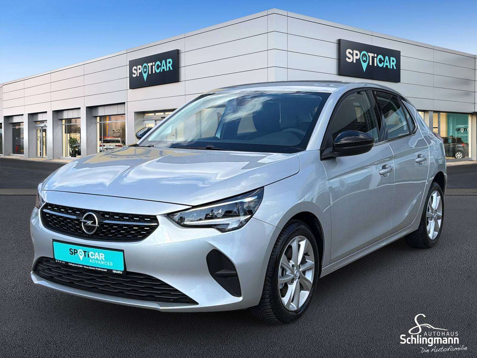 Opel Corsa occasion