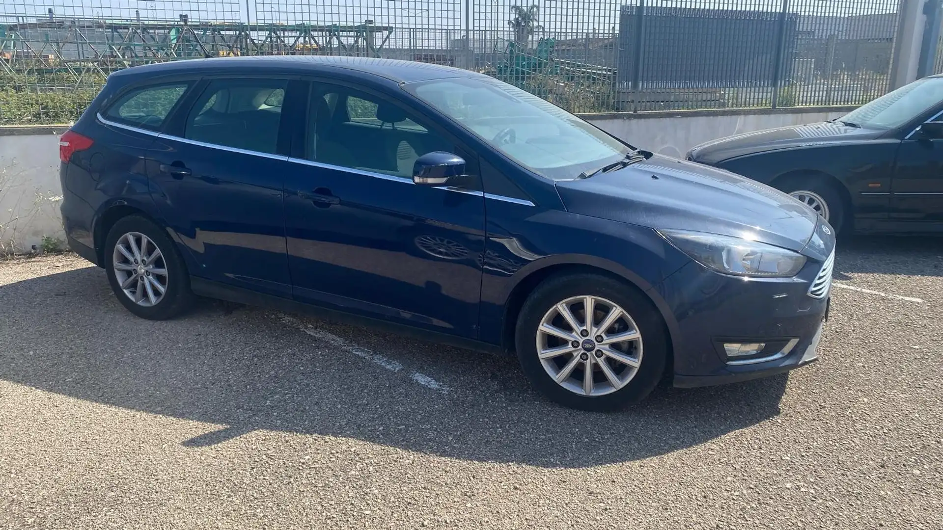 Ford Focus Focus 5p 1.5 tdci Titanium s - 2