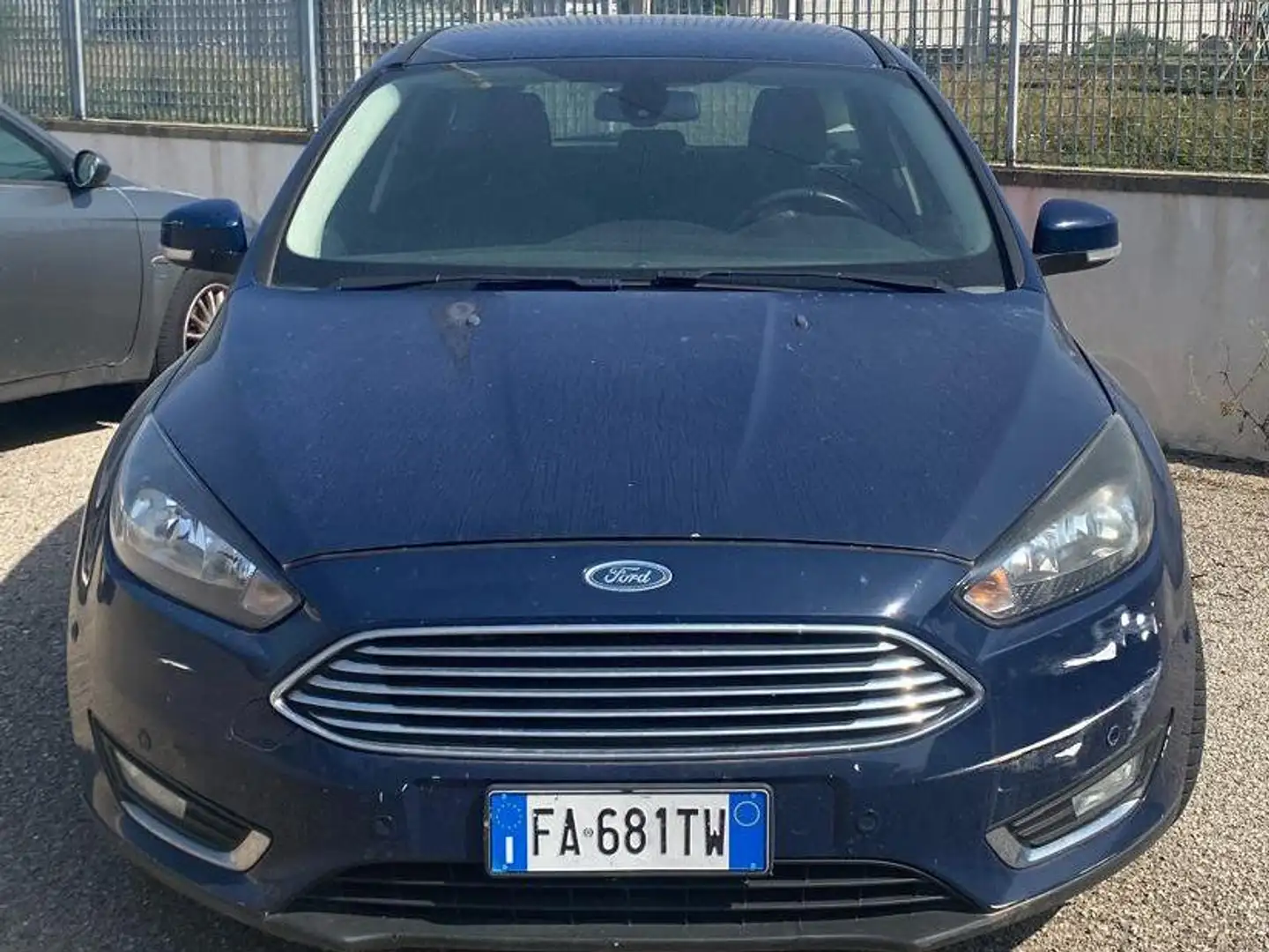 Ford Focus Focus 5p 1.5 tdci Titanium s - 1