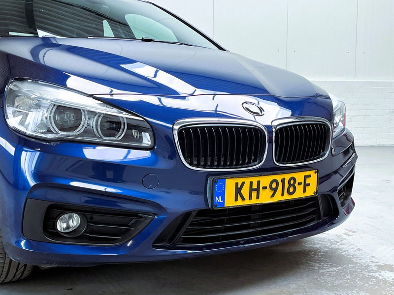 BMW 218 2-serie Active Tourer 218i Centennial Executive|Or — photo 5