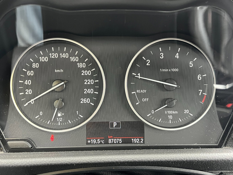 BMW 218 2-serie Active Tourer 218i Centennial Executive|Or — photo 17