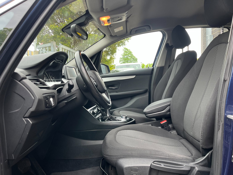 BMW 218 2-serie Active Tourer 218i Centennial Executive|Or — photo 10