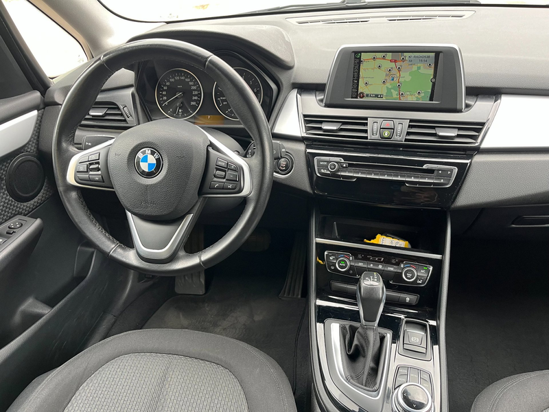 BMW 218 2-serie Active Tourer 218i Centennial Executive|Or — photo 14
