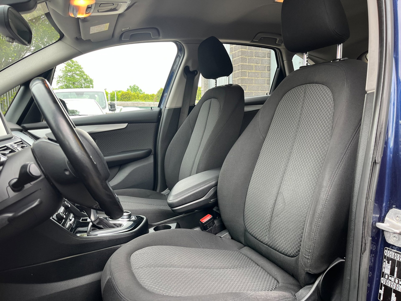 BMW 218 2-serie Active Tourer 218i Centennial Executive|Or — photo 11
