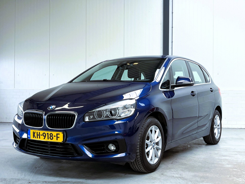 BMW 218 2-serie Active Tourer 218i Centennial Executive|Or — photo 2