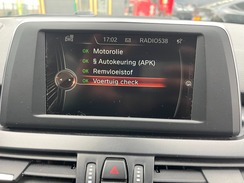 BMW 218 2-serie Active Tourer 218i Centennial Executive|Or — photo 25