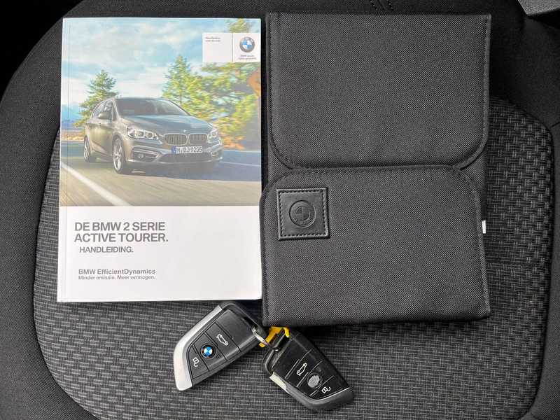 BMW 218 2-serie Active Tourer 218i Centennial Executive|Or — photo 27