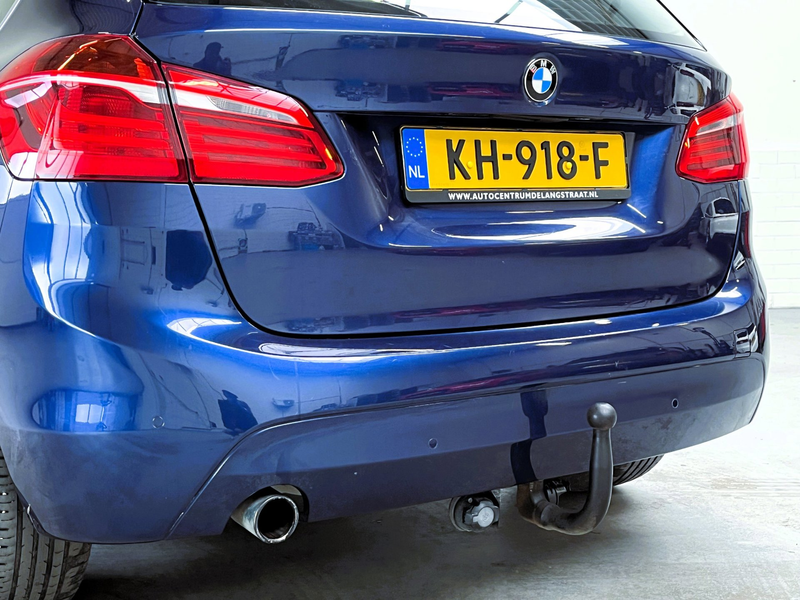 BMW 218 2-serie Active Tourer 218i Centennial Executive|Or — photo 7