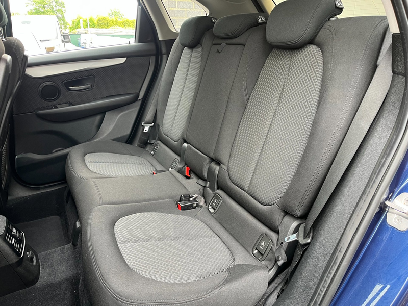 BMW 218 2-serie Active Tourer 218i Centennial Executive|Or — photo 13