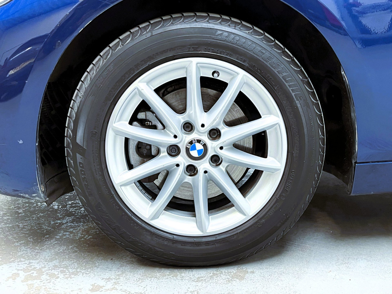 BMW 218 2-serie Active Tourer 218i Centennial Executive|Or — photo 6