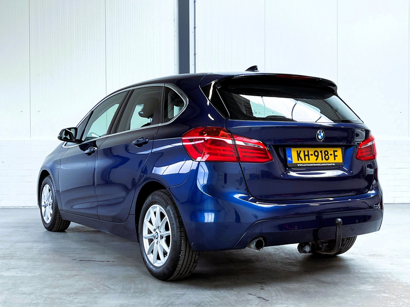 BMW 218 2-serie Active Tourer 218i Centennial Executive|Or — photo 3