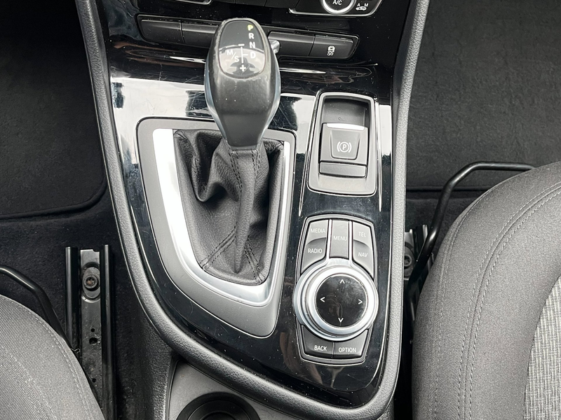 BMW 218 2-serie Active Tourer 218i Centennial Executive|Or — photo 22