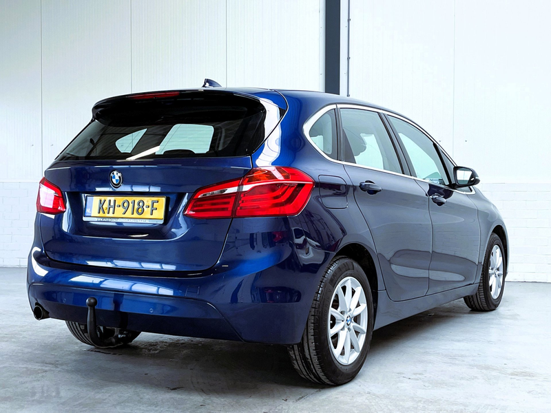 BMW 218 2-serie Active Tourer 218i Centennial Executive|Or — photo 4