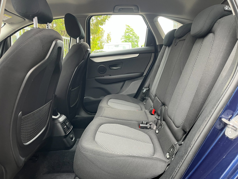 BMW 218 2-serie Active Tourer 218i Centennial Executive|Or — photo 12