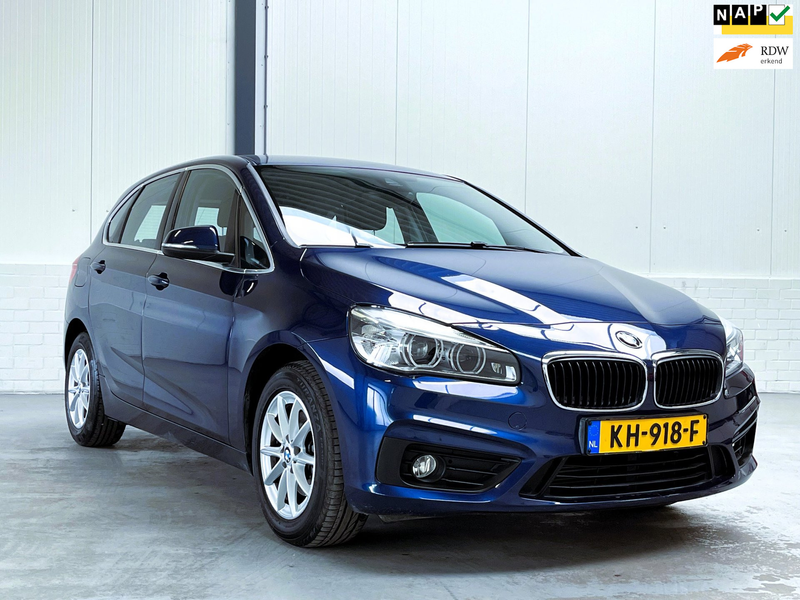 BMW 218 2-serie Active Tourer 218i Centennial Executive|Or