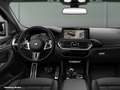 BMW X4 M 40i Dig.Cockpit HUD Laser LED AHK Shz. V+H Grau - thumbnail 4