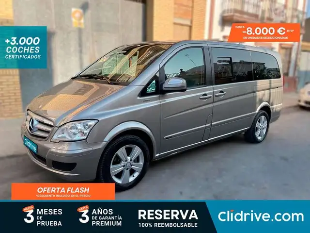 Mercedes-Benz Viano 2.2 CDI Trend Larga