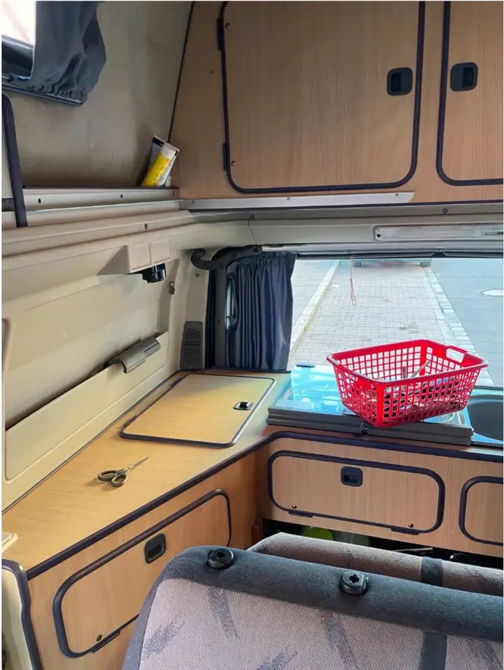 Ford Transit 100 TDE (TD), foto 8
