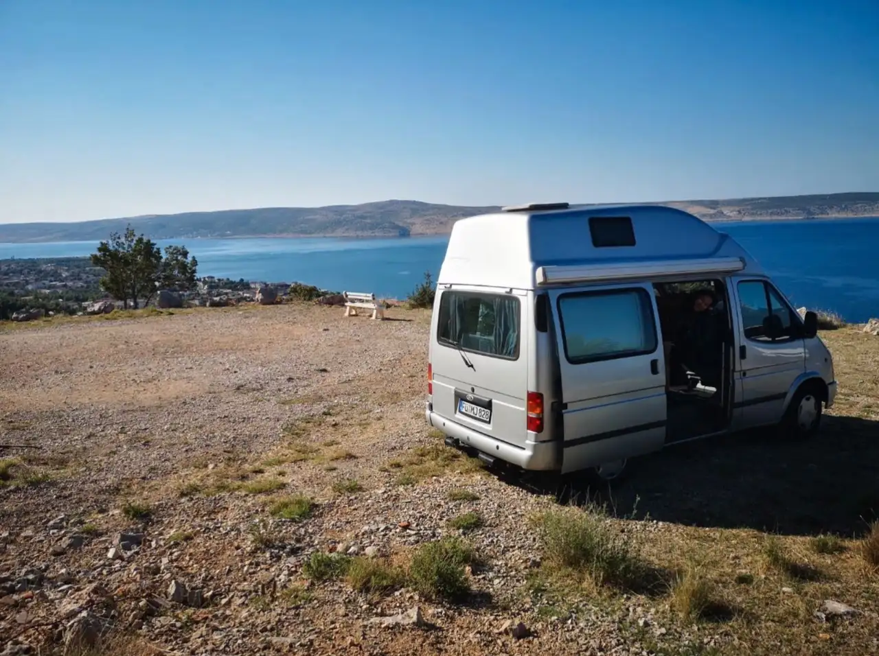 Ford Transit 100 TDE (TD), foto 6