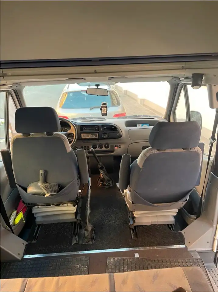 Ford Transit 100 TDE (TD), foto 7