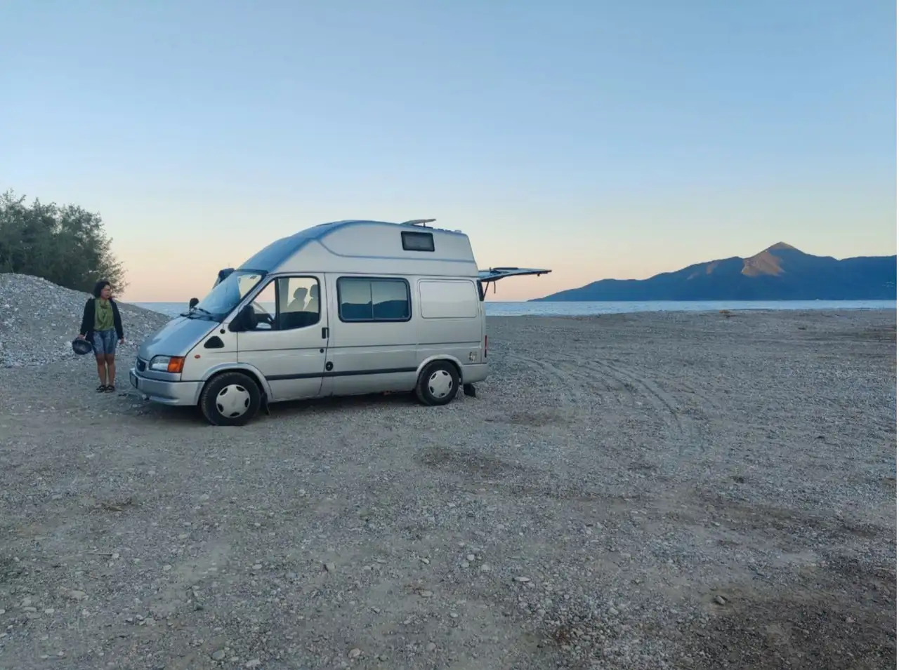 Ford Transit 100 TDE (TD), foto 4