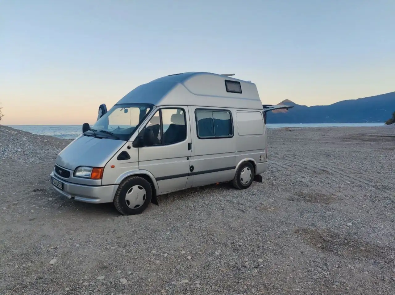Ford Transit 100 TDE (TD), foto 5