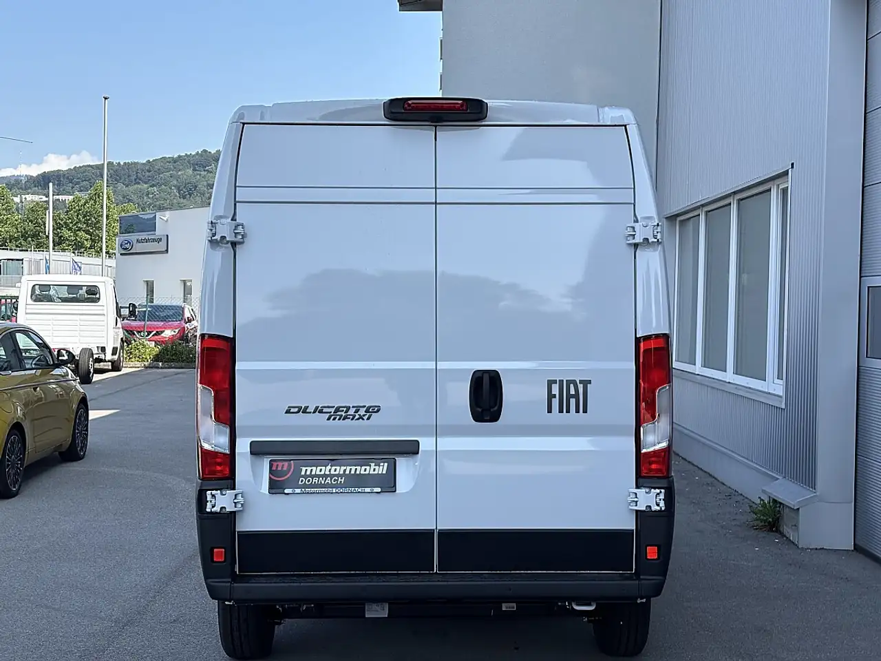 Fiat Model not specified 2026