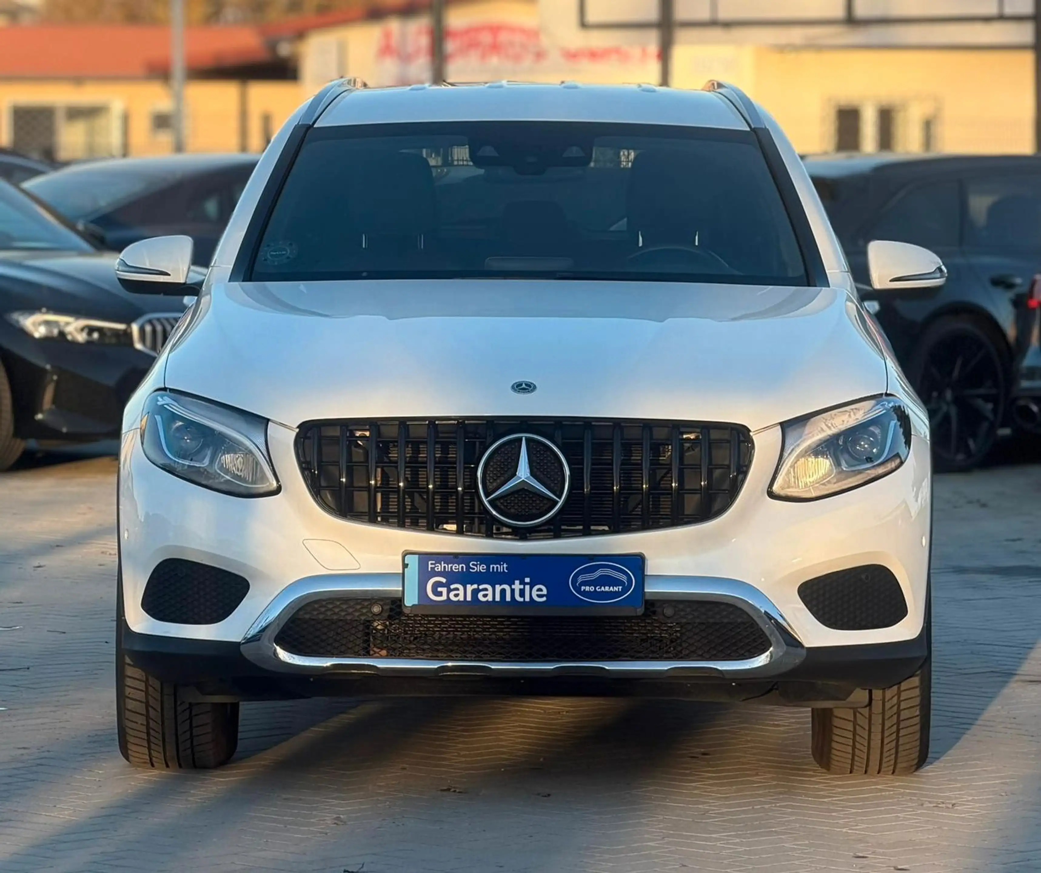 Mercedes-Benz GLC 350 e 4Matic — photo 7
