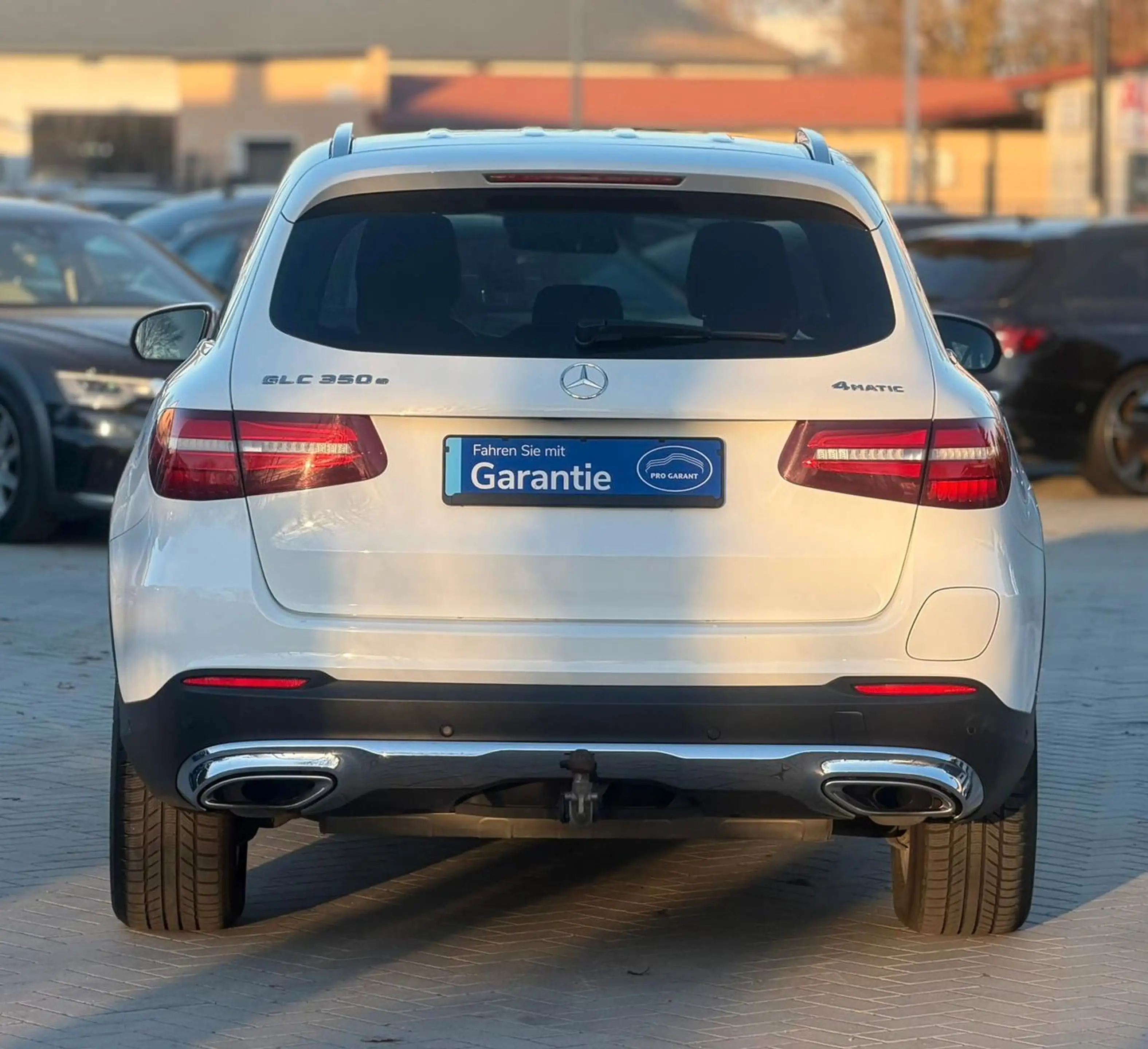 Mercedes-Benz GLC 350 e 4Matic — photo 8