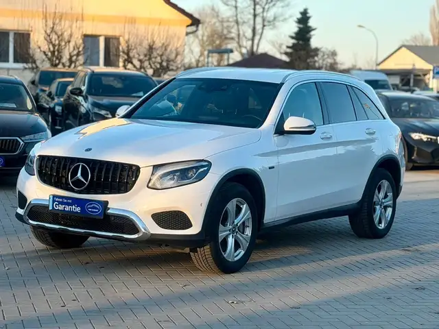 Mercedes-Benz GLC 350 e 4Matic Plug-in-Hybrid HUD*LED*CAM
