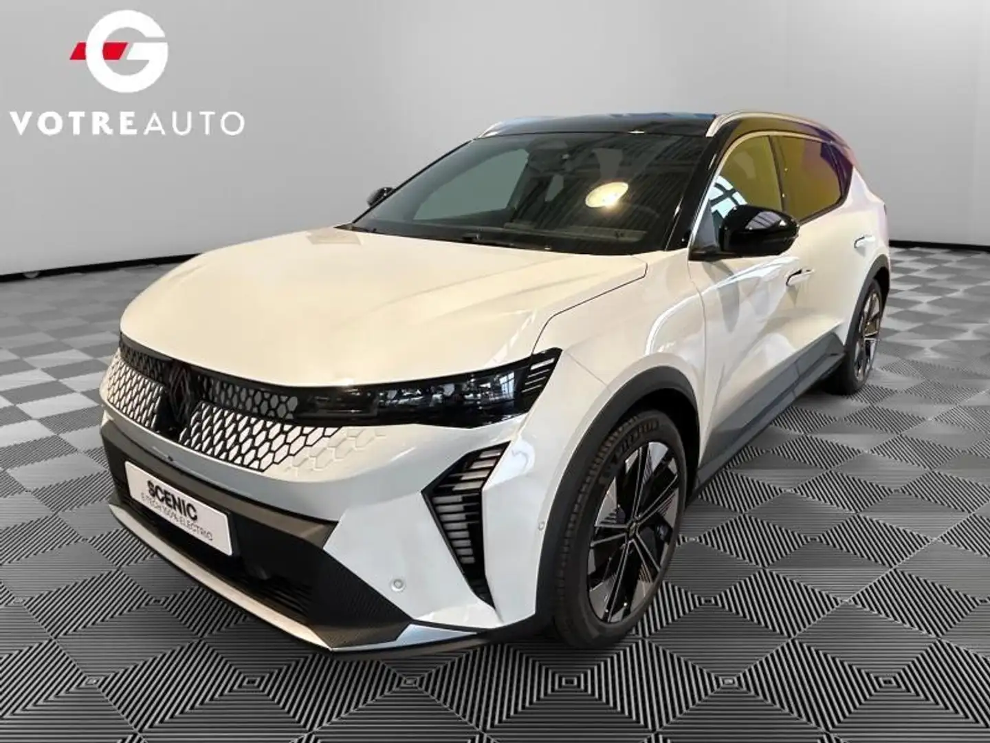 Renault Scenic ETECH TECHNO DISPO 10/03/26 Bianco - 1