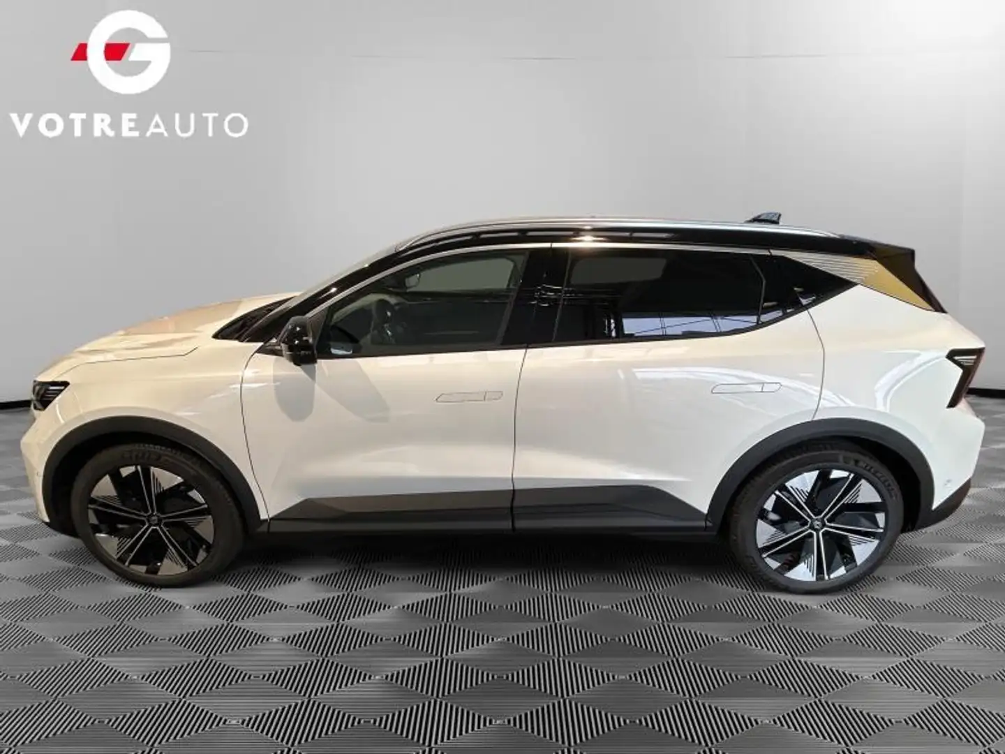 Renault Scenic ETECH TECHNO DISPO 10/03/26 Bianco - 2