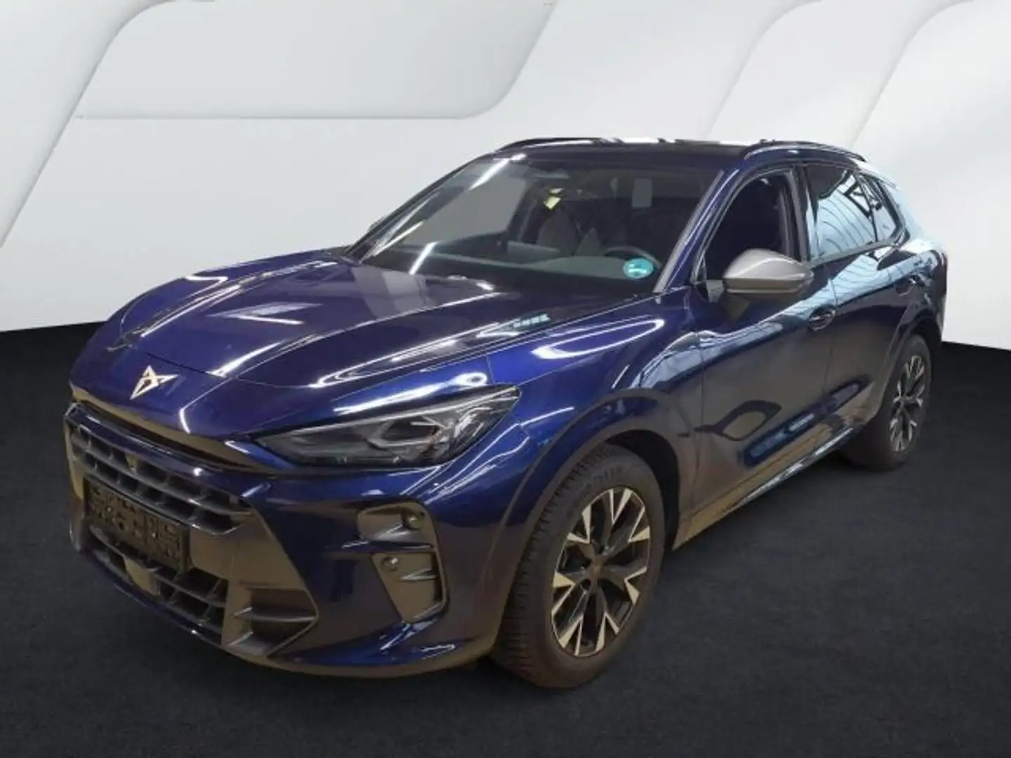 CUPRA Terramar 1.5eTSI DSG LED+NAV+APP+ACC+SHZ+RFK+NSW Blau - 2