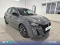 Peugeot 208 Puretech 100 Active Gris - thumbnail 3