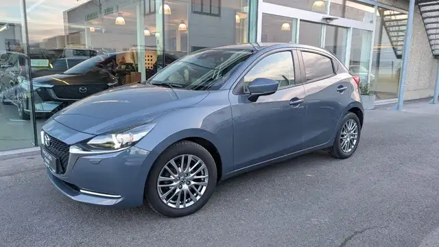 Mazda 2 Hybrid Okinami