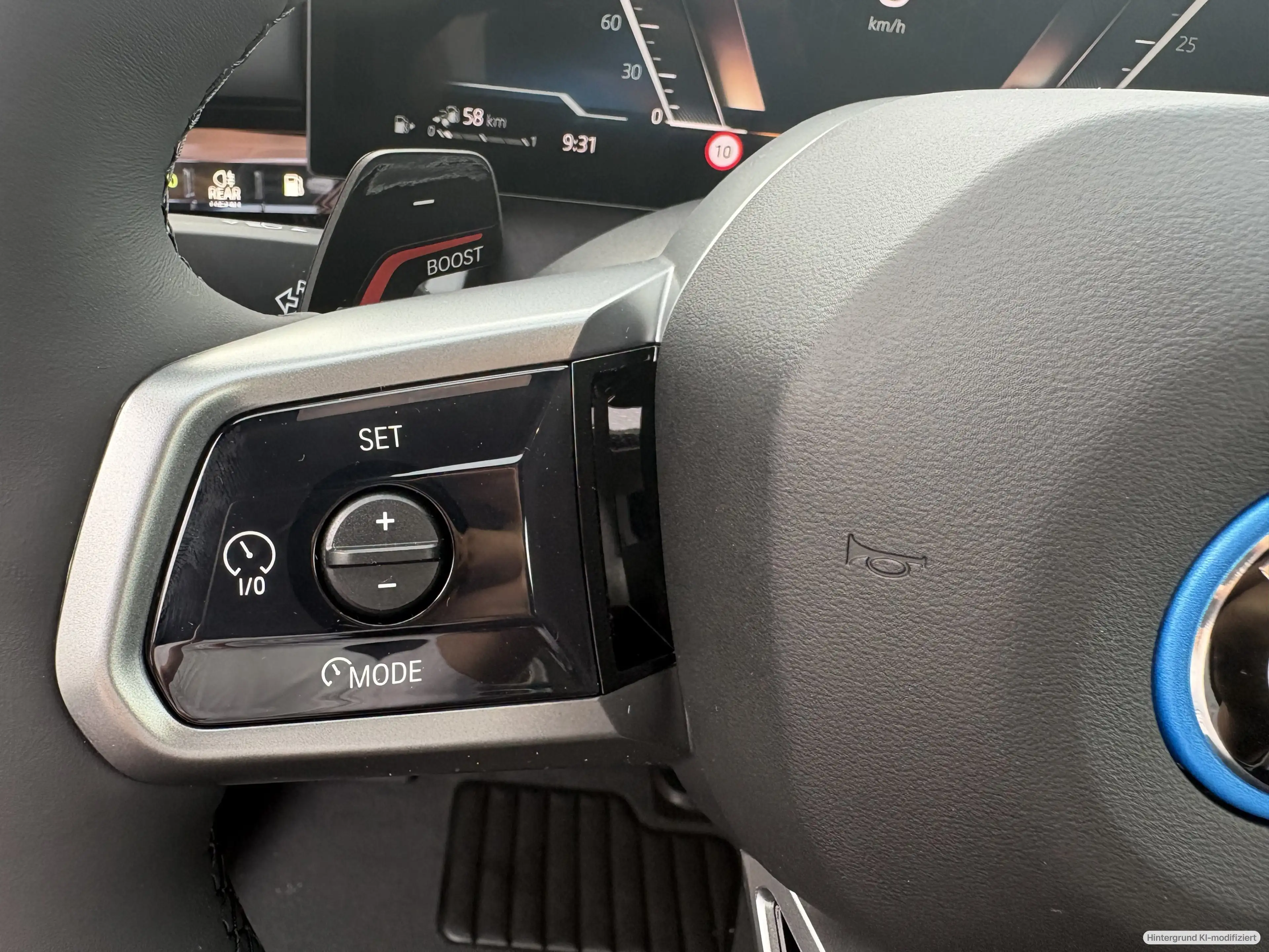 BMW 550 e xDrive Touring M Sportpaket Head-Up DAB — photo 10