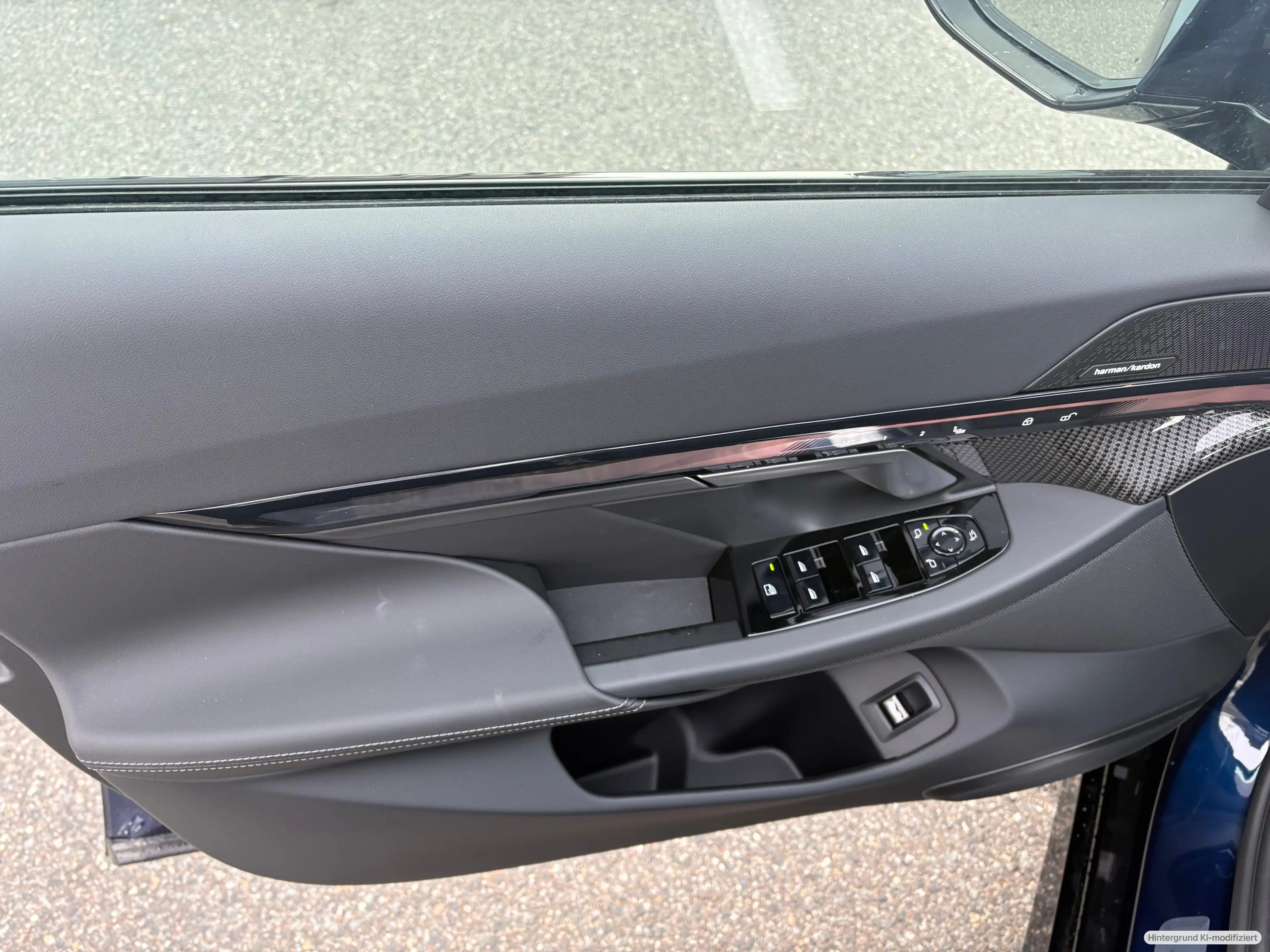 BMW 550 e xDrive Touring M Sportpaket Head-Up DAB — photo 8