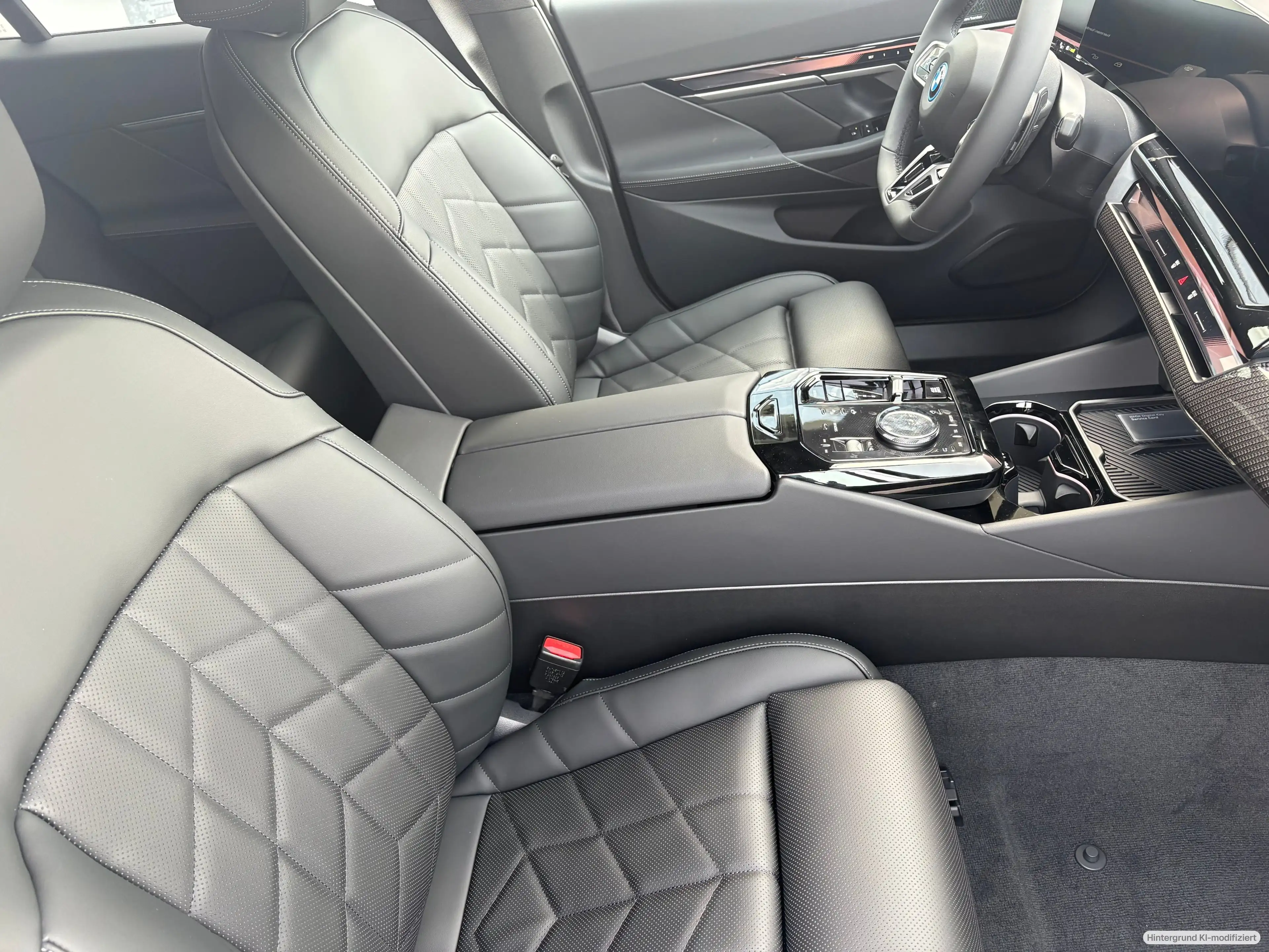 BMW 550 e xDrive Touring M Sportpaket Head-Up DAB — photo 15