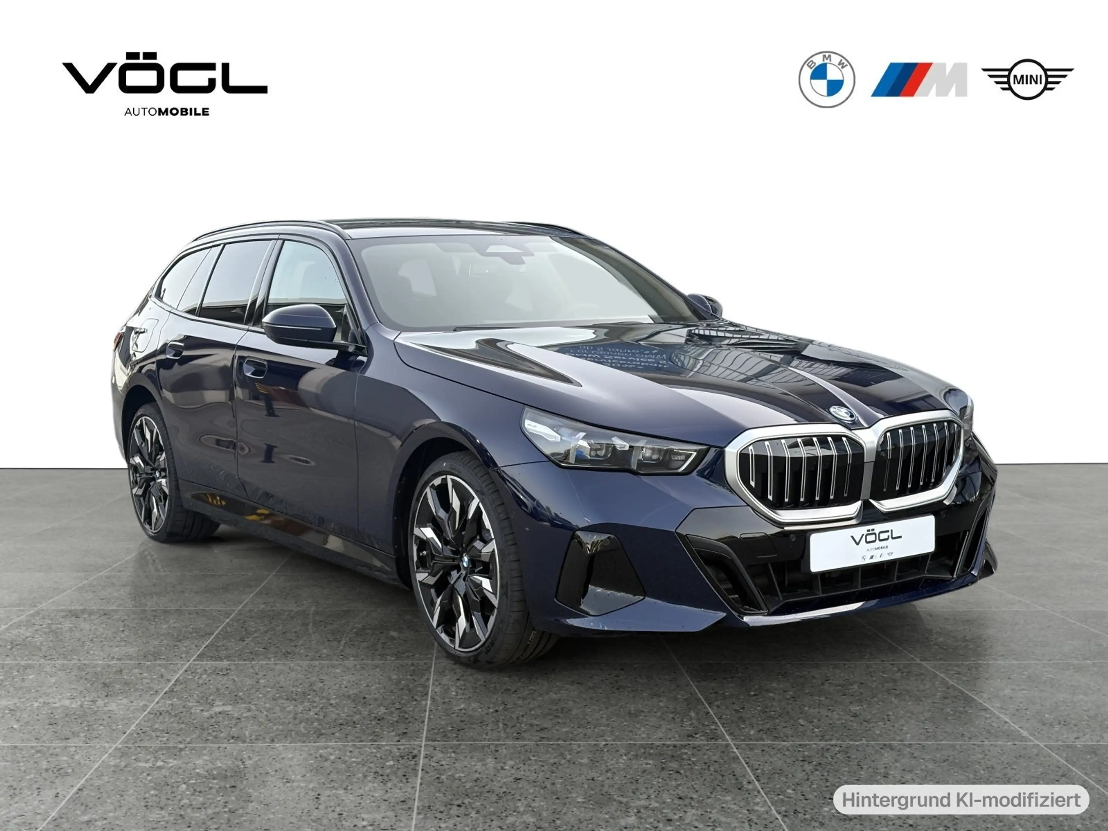 BMW 550 e xDrive Touring M Sportpaket Head-Up DAB — photo 2