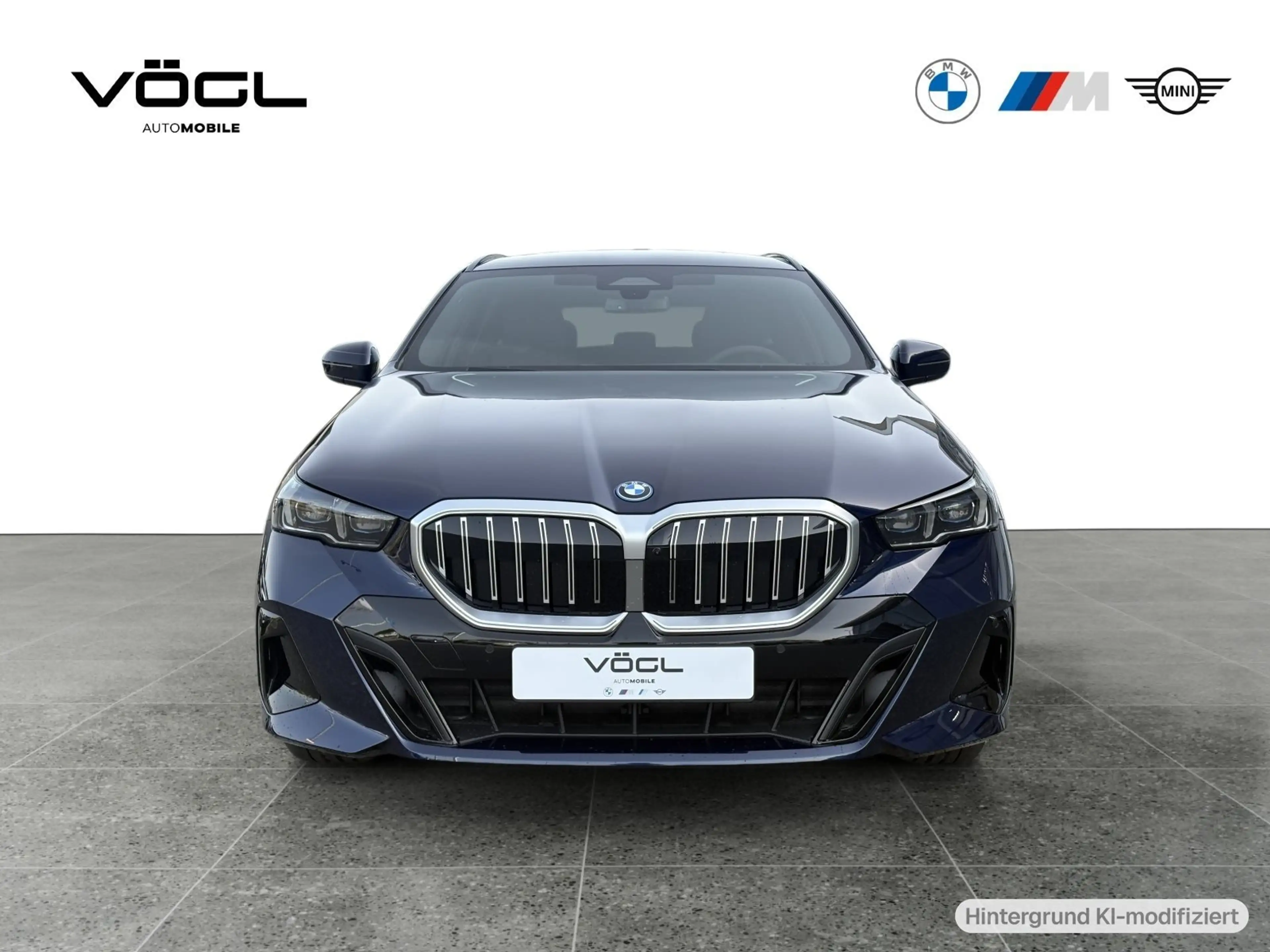 BMW 550 e xDrive Touring M Sportpaket Head-Up DAB — photo 5