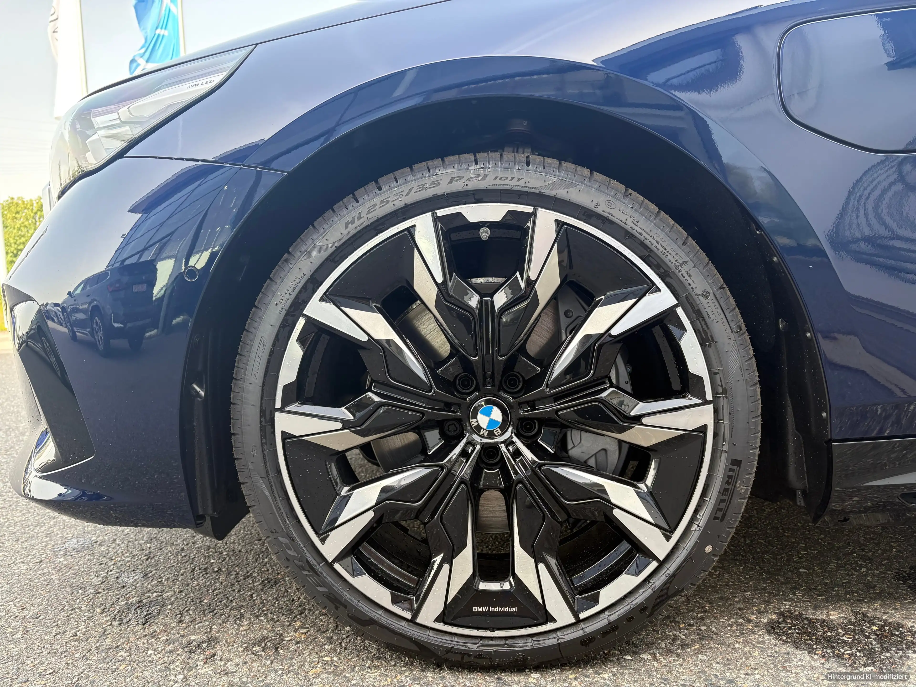 BMW 550 e xDrive Touring M Sportpaket Head-Up DAB — photo 7